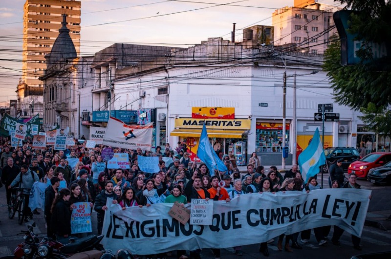 El Ejecutivo deber� cumplir la ley de financiamiento universitario
